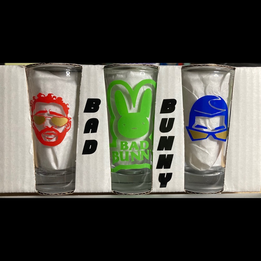 Shot Glasses